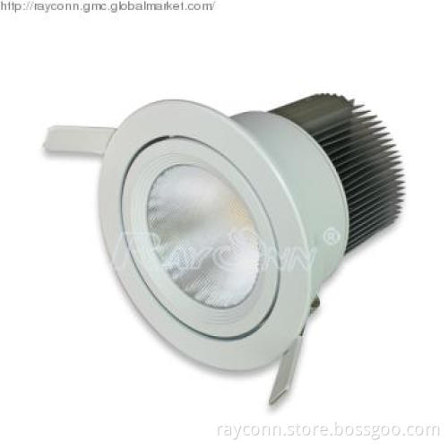 Recessed LED light, dimmable led downlight (WD)
